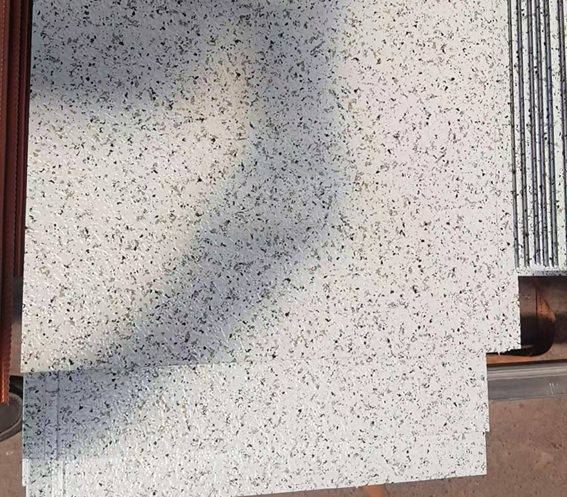 兰州金属雕花板